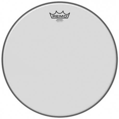 REMO 18" EMPEROR SMOOTH WHITE