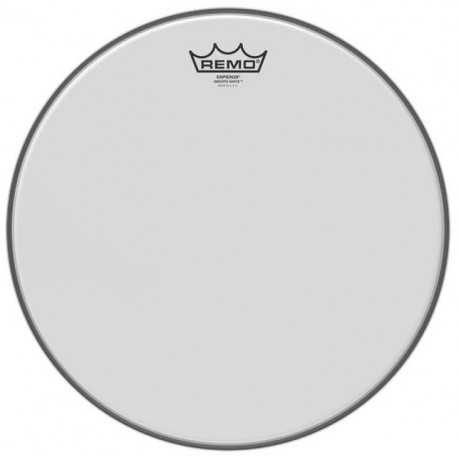 REMO EMPEROR, SMOOTH WHITE, 14" Diameter Batter