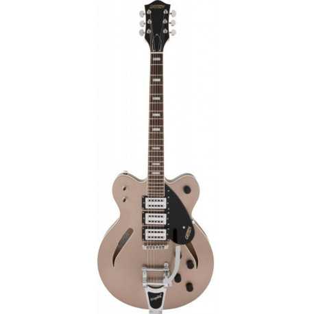 GRETSCH G2627T STREAMLINER FSR SHORELINE GOLD