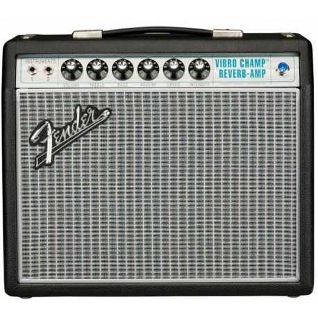 FENDER '68 CUSTOM VIBRO CHAMP REVERB