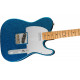 FENDER J MASCIS TELECASTER MN BOTTLE ROCKET BLUE FLAKE