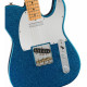 FENDER J MASCIS TELECASTER MN BOTTLE ROCKET BLUE FLAKE