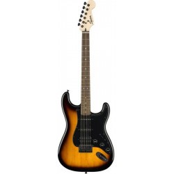 SQUIER by FENDER BULLET STRAT FSR HT HSS LR 2-TONE SUNBURST