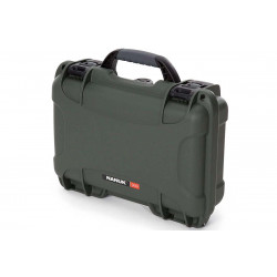 NANUK CASE 909 W/FOAM - OLIVE