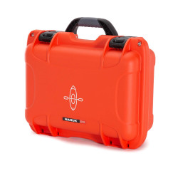 NANUK CASE 915 W/KAYAK LOGO - ORANGE