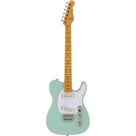 G&L TRIBUTE ASAT SPECIAL M SURF GREEN