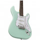 G&L TRIBUTE LEGACY R SURF GREEN