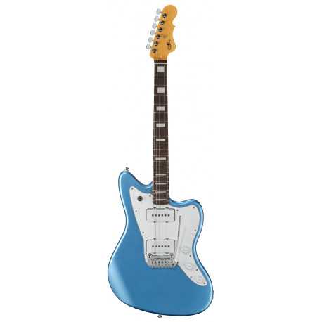 G&L TRIBUTE DOHENY R LAKE PLACID BLUE