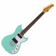 G&L TRIBUTE FALLOUT R MINT GREEN