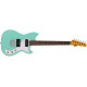 G&L TRIBUTE FALLOUT R MINT GREEN