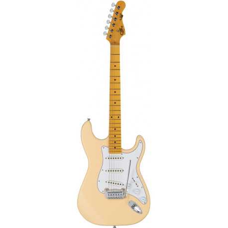 G&L TRIBUTE S500 M VINTAGE WHITE