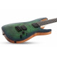 SCHECTER C-7 PRO AQUA BURST AQB