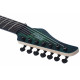 SCHECTER C-7 PRO AQUA BURST AQB