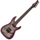 SCHECTER C-7 PRO AURORA BURST ARB