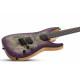 SCHECTER C-7 PRO AURORA BURST ARB