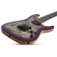 SCHECTER C-7 PRO AURORA BURST ARB