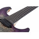 SCHECTER C-7 PRO AURORA BURST ARB