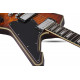 SCHECTER E-1 CUSTOM VINTAGE SUNBURST VSB