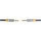 ROCKBOARD Premium Flat Instrument Cable, Straight/Straight (300 cm)