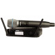 SHURE SLXD24E/B87A-H56