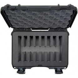 NANUK CASE 909 INSERT FOR 8 KNIVES - BLACK