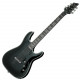 SCHECTER HELLRAISER C-1 GLOSS BLACK BLK