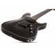 SCHECTER HELLRAISER C-1 GLOSS BLACK BLK