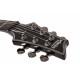 SCHECTER HELLRAISER C-1 GLOSS BLACK BLK