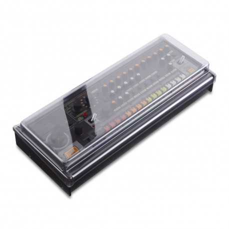 Decksaver Roland Boutique cover (Fits: D-05, TR-08, SH-01A, SE-02, TR-09, TB-03, VP-03, A-01, JP-08, JX-03, JU-06)