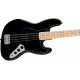 SQUIER by FENDER AFFINITY SERIES JAZZ BASS MN BLACK