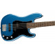 SQUIER by FENDER AFFINITY SERIES PRECISION BASS PJ LR LAKE PLACID BLUE