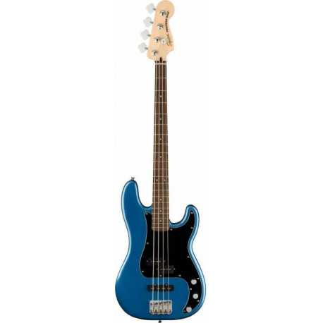 SQUIER by FENDER AFFINITY SERIES PRECISION BASS PJ LR LAKE PLACID BLUE