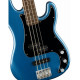 SQUIER by FENDER AFFINITY SERIES PRECISION BASS PJ LR LAKE PLACID BLUE