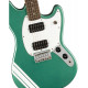 SQUIER by FENDER BULLET MUSTANG FSR HH SHERWOOD GREEN