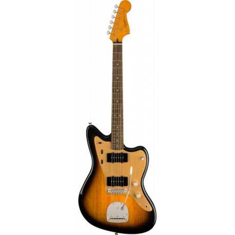 SQUIER by FENDER CLASSIC VIBE 50s JAZZMASTER FSR 2 TONE SUNBURST