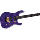 JACKSON PRO SERIES SL2Q MAHOGANY TRANS PURPLE