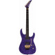 JACKSON PRO SERIES SL2Q MAHOGANY TRANS PURPLE