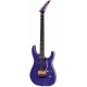 JACKSON PRO SERIES SL2Q MAHOGANY TRANS PURPLE