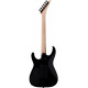 JACKSON X SERIES DINKY DK3XR HSS GLOSS BLACK