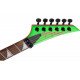 JACKSON X SERIES DINKY DK3XR HSS NEON GREEN