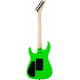 JACKSON X SERIES DINKY DK3XR HSS NEON GREEN