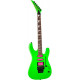 JACKSON X SERIES DINKY DK3XR HSS NEON GREEN