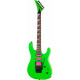 JACKSON X SERIES DINKY DK3XR HSS NEON GREEN