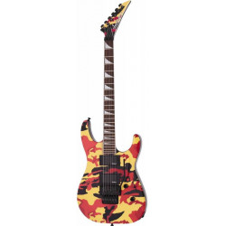 JACKSON X SERIES SOLOIST SLX DX MULTI CAMO