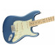 FENDER AMERICAN PERFORMER STRATOCASTER MN SATIN LAKE PLACID BLUE