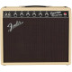 FENDER 65 PRINCETON REVERB BLONDE LTD