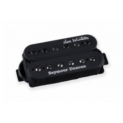 SEYMOUR DUNCAN D MUSTAINE THRASH FACTOR BRIDGE BLACK