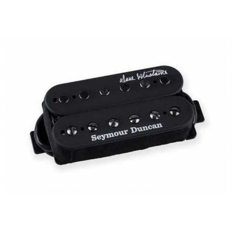 SEYMOUR DUNCAN D MUSTAINE THRASH FACTOR BRIDGE BLACK