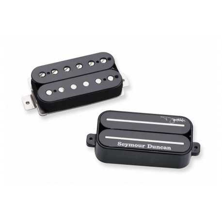 SEYMOUR DUNCAN DIMEBAG SET BLACK