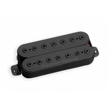 SEYMOUR DUNCAN M HOLCOMB OMEGA BRIDGE BLACK